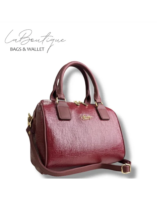 LB ÇANTA 2508 RUGAN VİŞNE