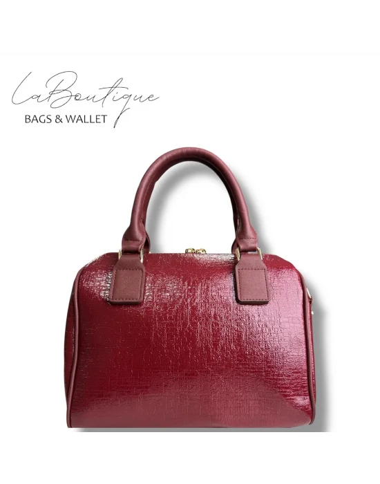 LB ÇANTA 2508 RUGAN VİŞNE