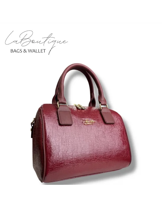 LB ÇANTA 2508 RUGAN VİŞNE