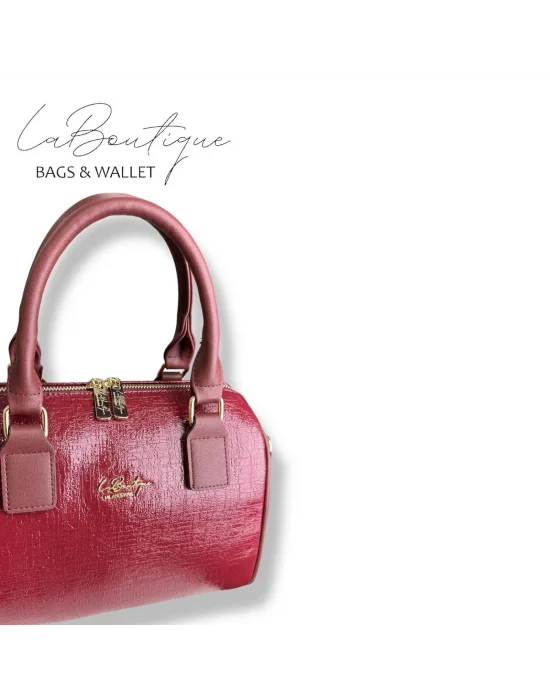 LB ÇANTA 2508 RUGAN VİŞNE