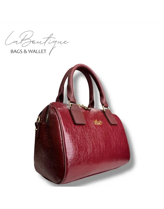 LB ÇANTA 2508 RUGAN VİŞNE