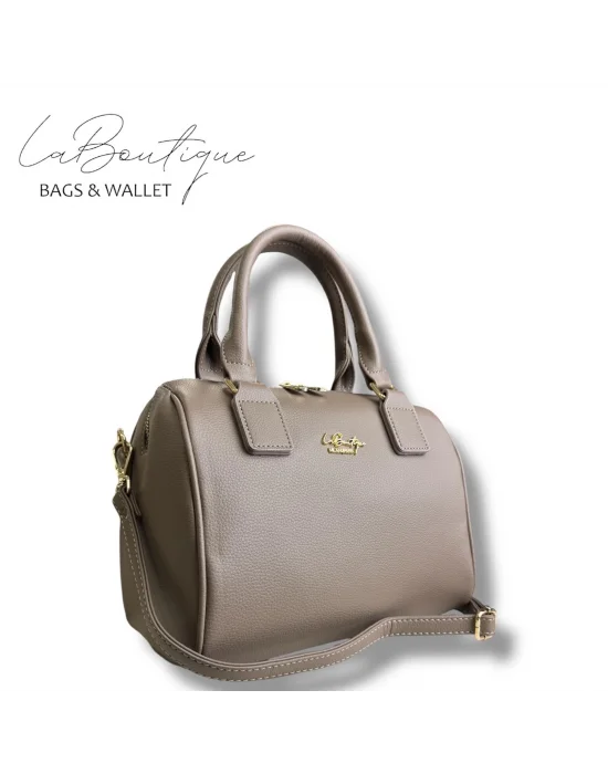 LB ÇANTA 2508 SÜTLÜ KAHVE