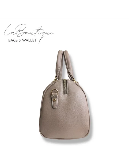 LB ÇANTA 2508 SÜTLÜ KAHVE