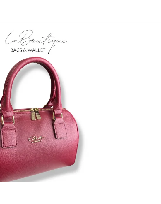 LB ÇANTA 2508 VİŞNE