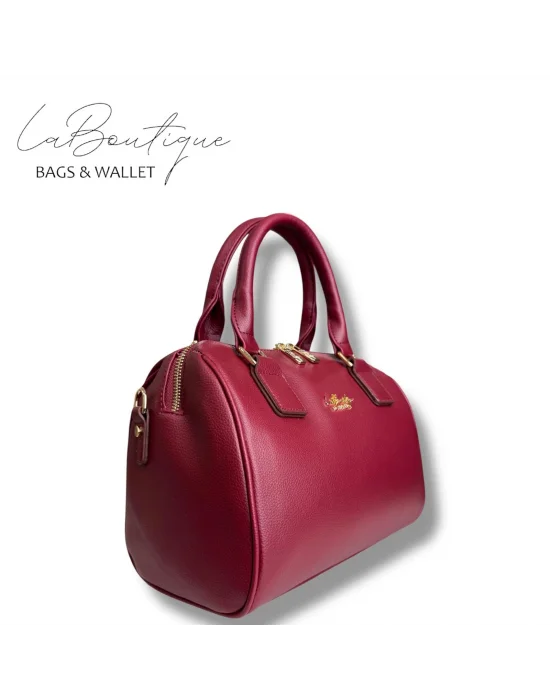 LB ÇANTA 2508 VİŞNE