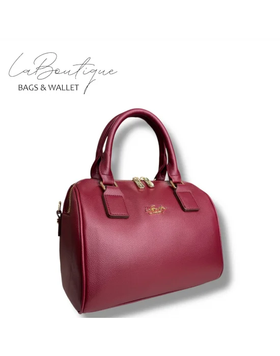 LB ÇANTA 2508 VİŞNE