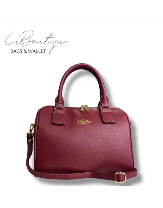 LB ÇANTA 2508 VİŞNE