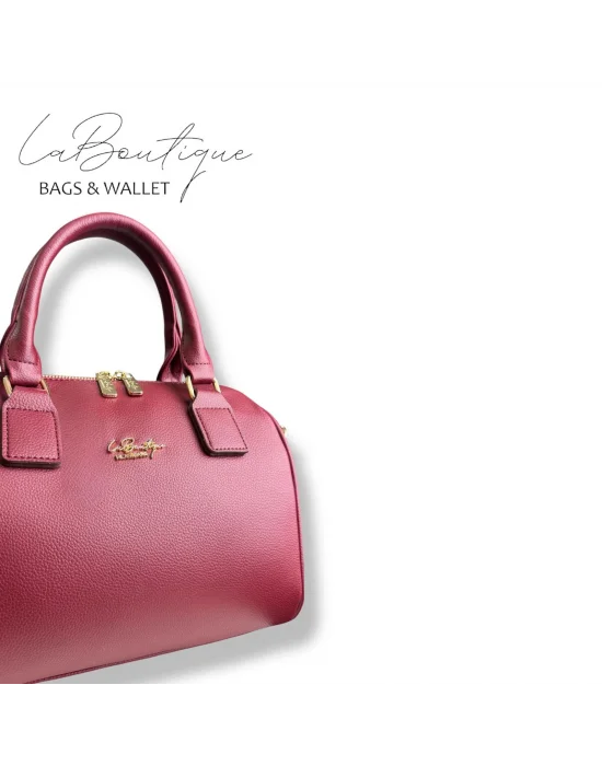 LB ÇANTA 2508 VİŞNE