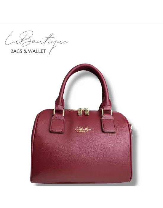 LB ÇANTA 2508 VİŞNE