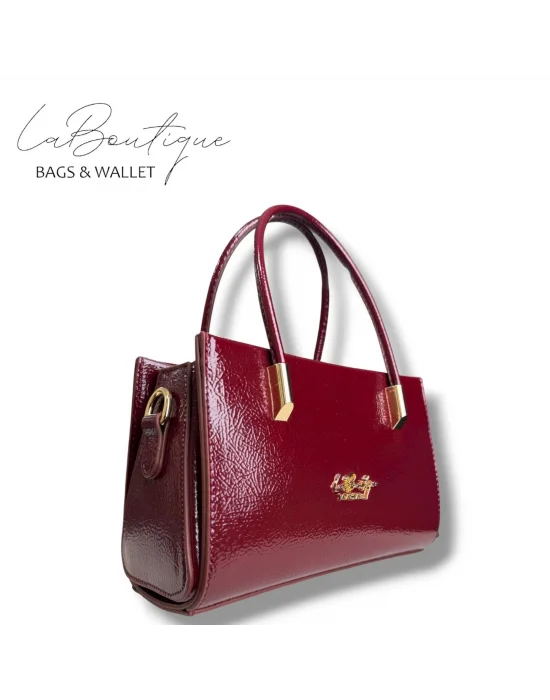 LB ÇANTA 3118 BORDO