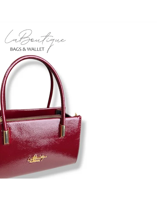 LB ÇANTA 3118 BORDO