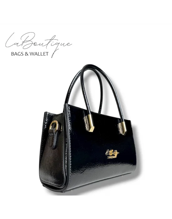 LB ÇANTA 3118 RUGAN SİYAH