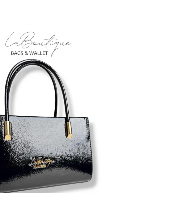 LB ÇANTA 3118 RUGAN SİYAH