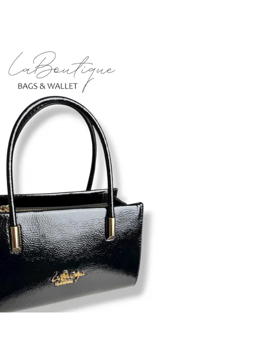 LB ÇANTA 3118 RUGAN SİYAH