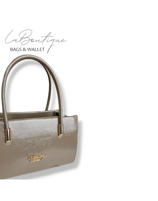 LB ÇANTA 3118 VİZON