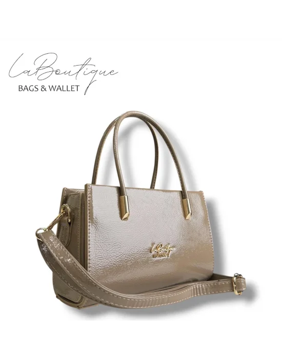 LB ÇANTA 3118 VİZON