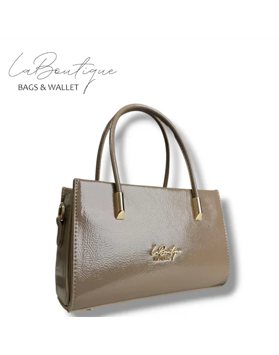 LB ÇANTA 3118 VİZON