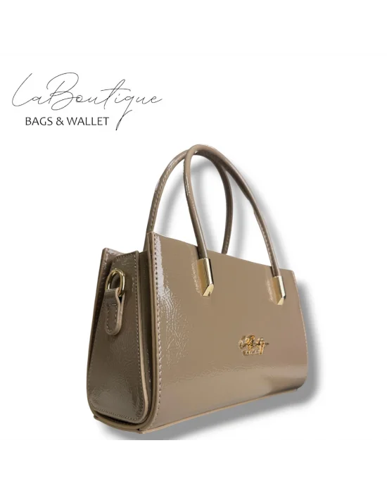 LB ÇANTA 3118 VİZON