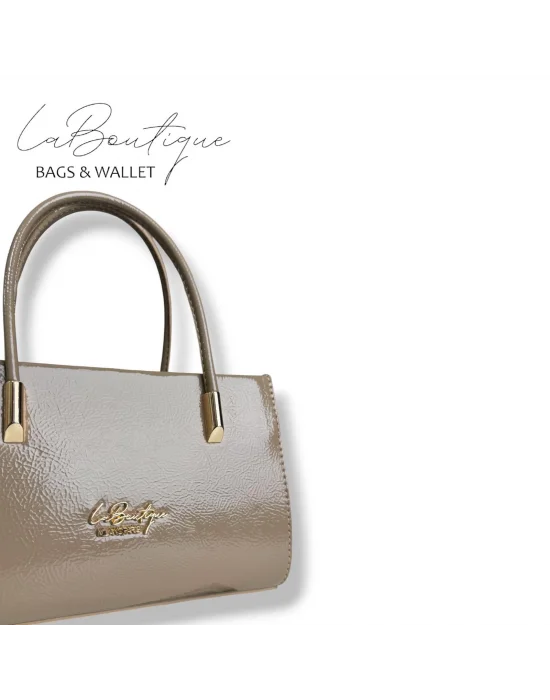 LB ÇANTA 3118 VİZON