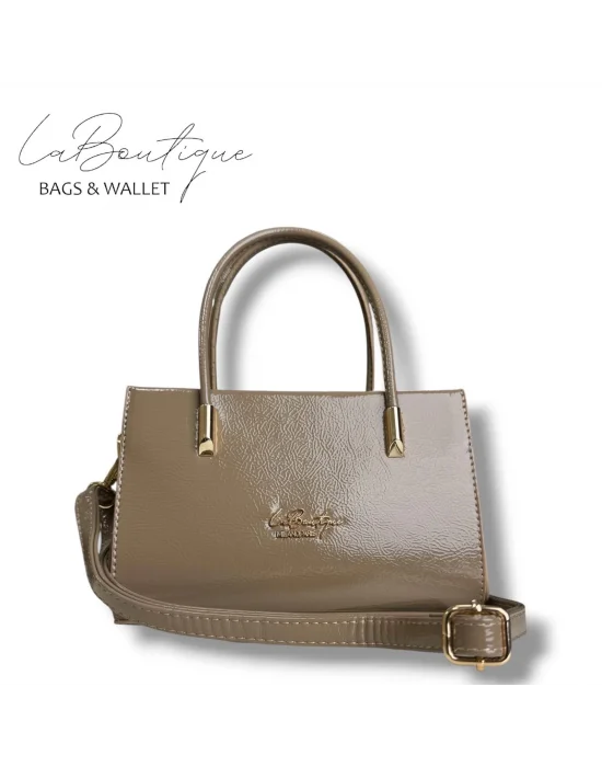 LB ÇANTA 3118 VİZON