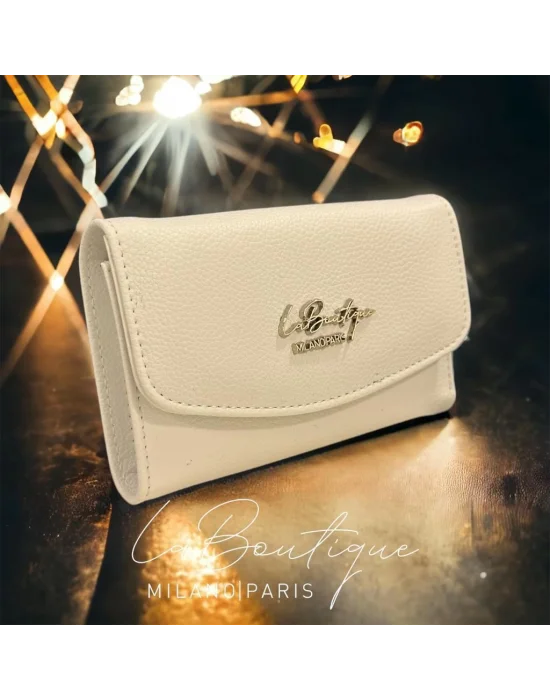 LB CÜZDAN 5204 BEYAZ