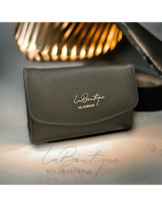 LB CÜZDAN 5204 SİYAH