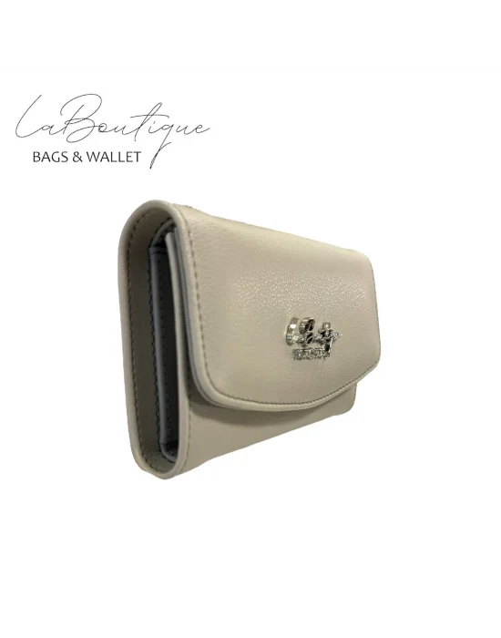 LB CÜZDAN 5204 GRİ