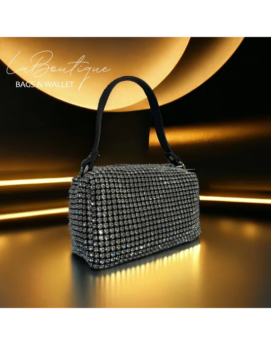 LB ÇANTA 5025 GÜMÜŞ