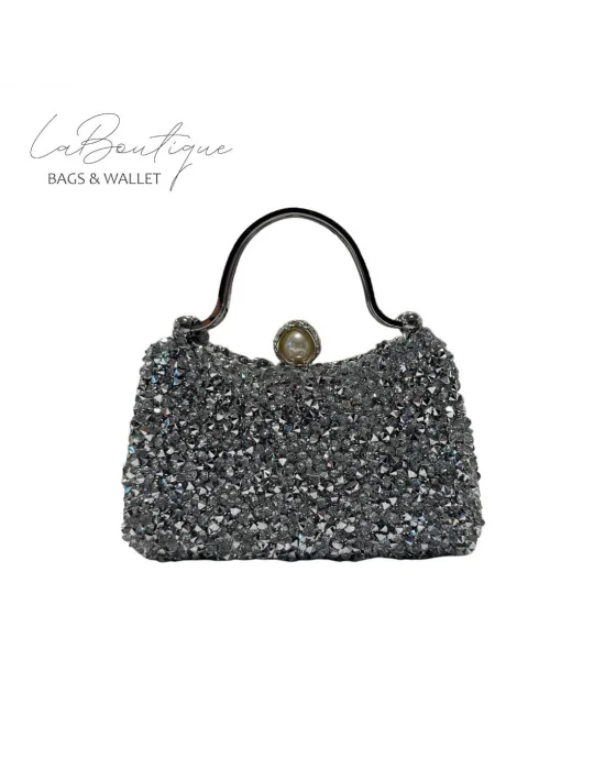 LB ÇANTA 5032 GÜMÜŞ