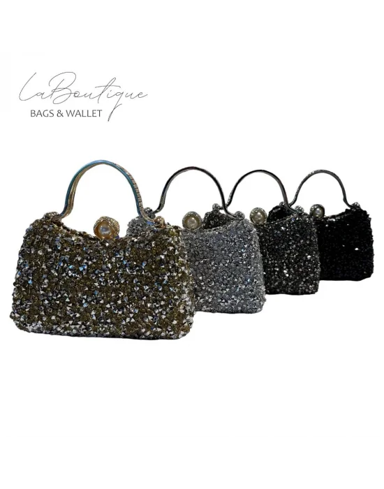 LB ÇANTA 5032 GÜMÜŞ