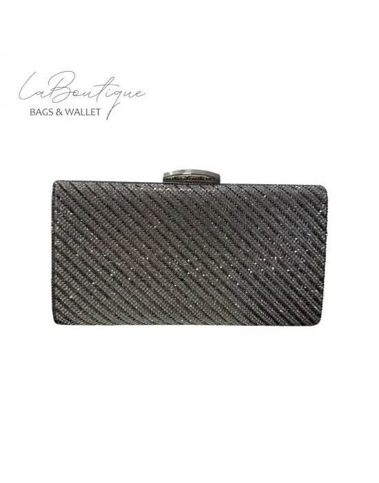 LB ÇANTA 5034 GÜMÜŞ