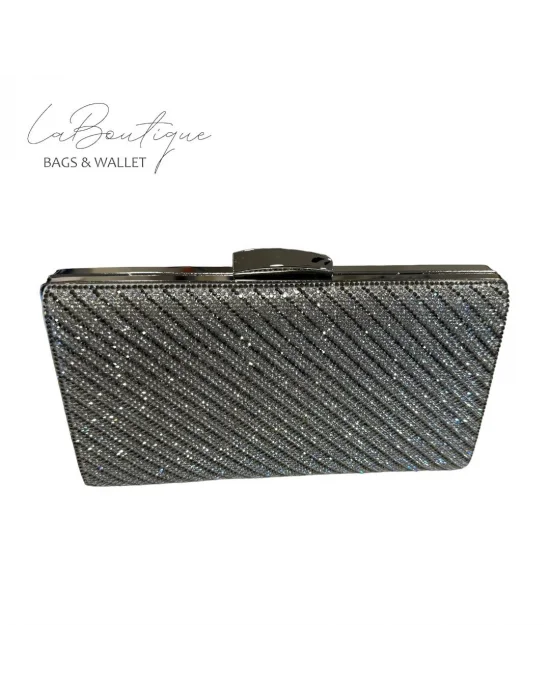 LB ÇANTA 5034 GÜMÜŞ