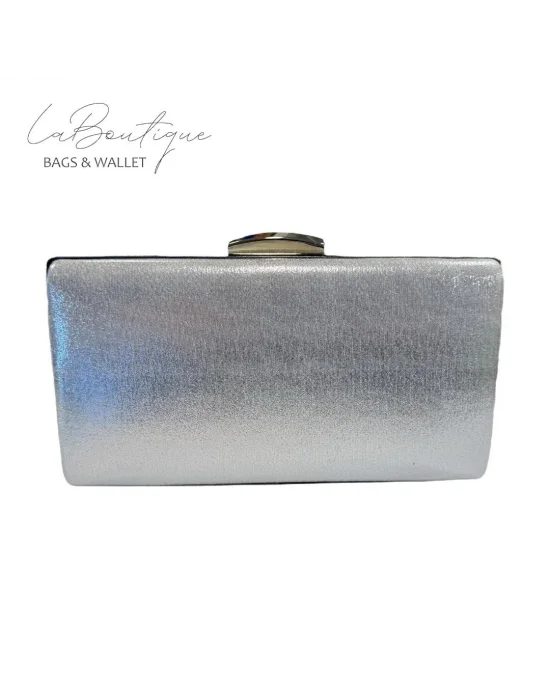 LB ÇANTA 5034 GÜMÜŞ