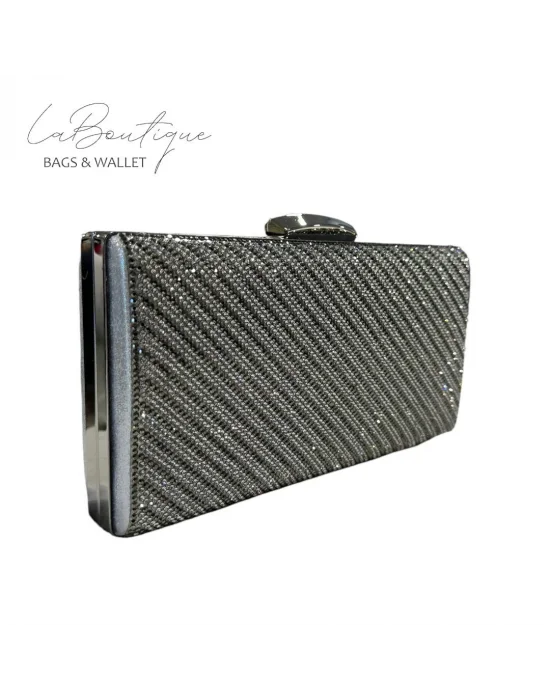 LB ÇANTA 5034 GÜMÜŞ