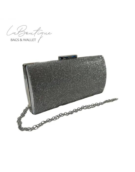 LB ÇANTA 5035 GÜMÜŞ