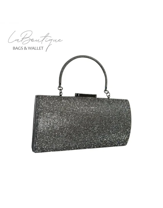 LB ÇANTA 5035 GÜMÜŞ