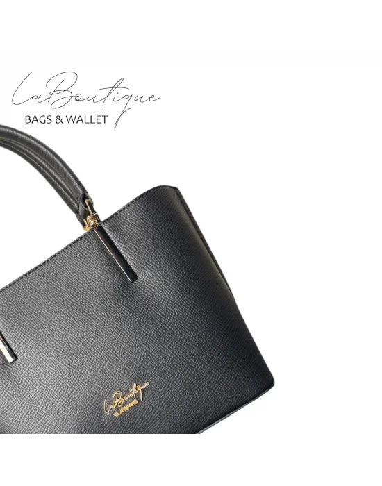 LB ÇANTA 5708 SİYAH