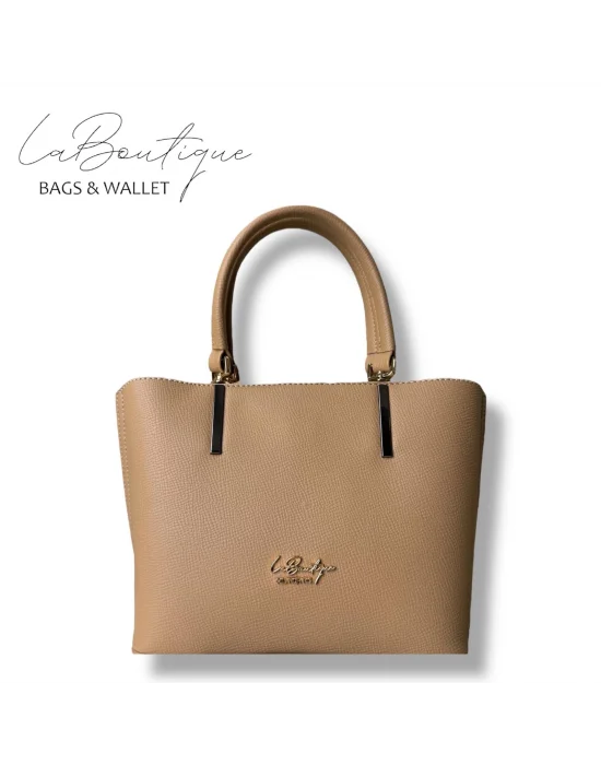 LB ÇANTA 5708 TOPRAK