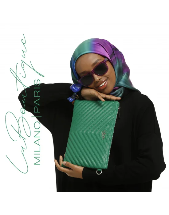 LB ÇANTA-9006 YEŞİL