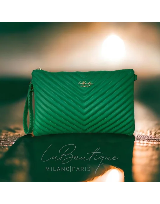 LB ÇANTA-9006 YEŞİL