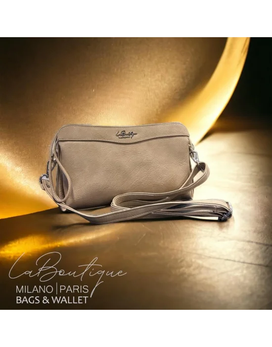 LB ÇANTA 2106 AÇIK KAHVE/ANTİK