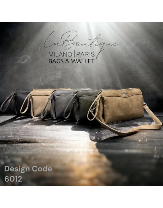 LB ÇANTA 2106 AÇIK KAHVE/ANTİK