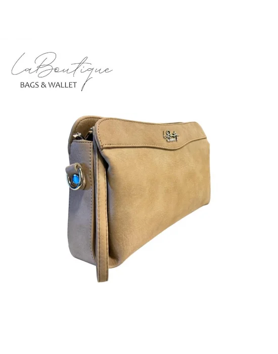 LB ÇANTA 2106 AÇIK KAHVE/ANTİK