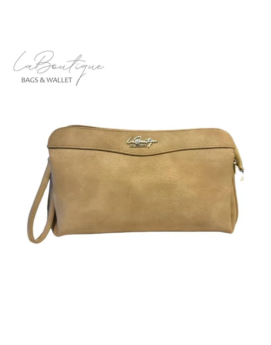 LB ÇANTA 2106 AÇIK KAHVE/ANTİK