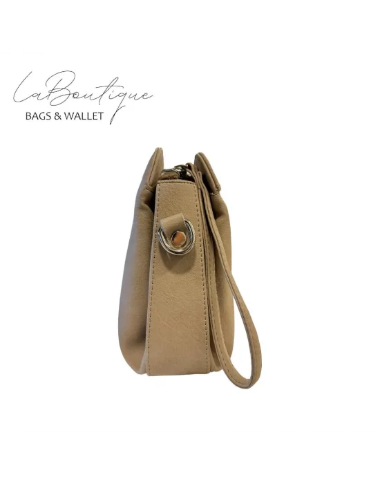 LB ÇANTA 2106 AÇIK KAHVE/ANTİK