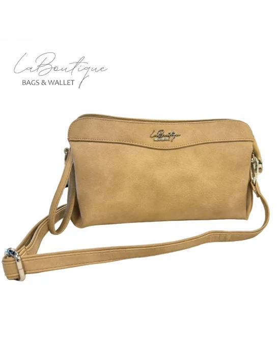 LB ÇANTA 2106 AÇIK KAHVE/ANTİK