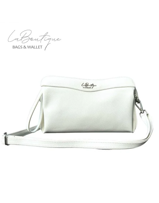 LB ÇANTA-2106 BEYAZ