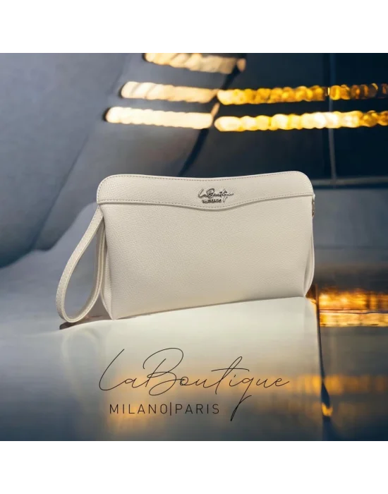 LB ÇANTA-2106 BEYAZ