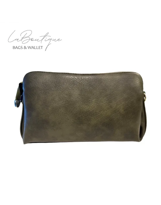 LB ÇANTA 2106 HAKİ/ANTİK