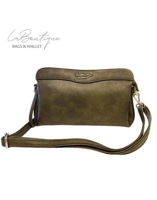 LB ÇANTA 2106 HAKİ/ANTİK